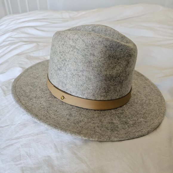 Lack of Color - The Mack - 57cm (M) / Light Grey/Tan - Picture 1 of 9